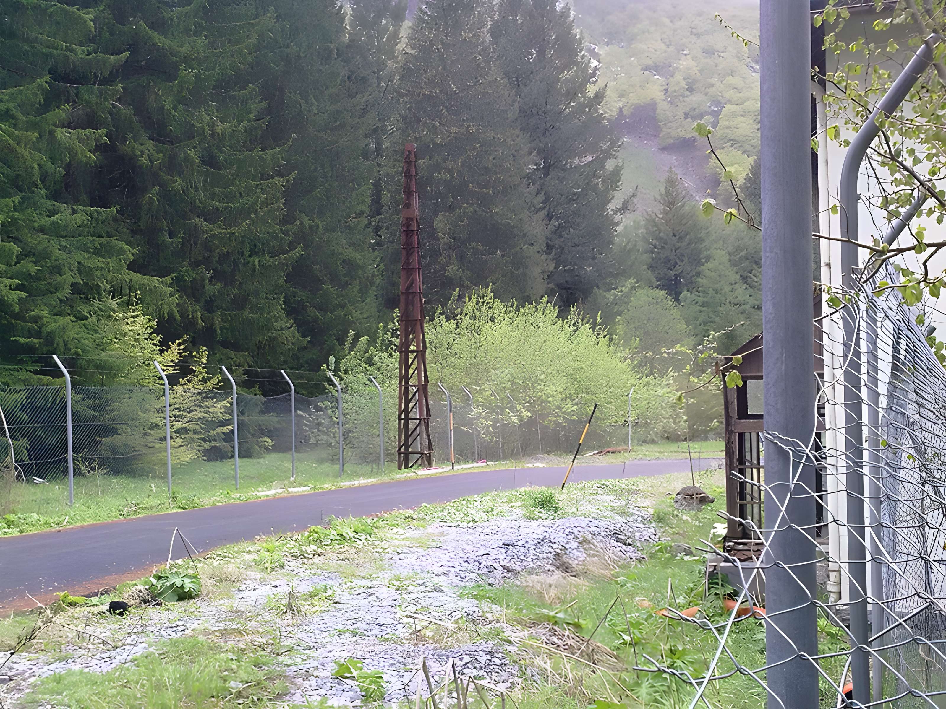 Tunnel de Pau-Canfranc