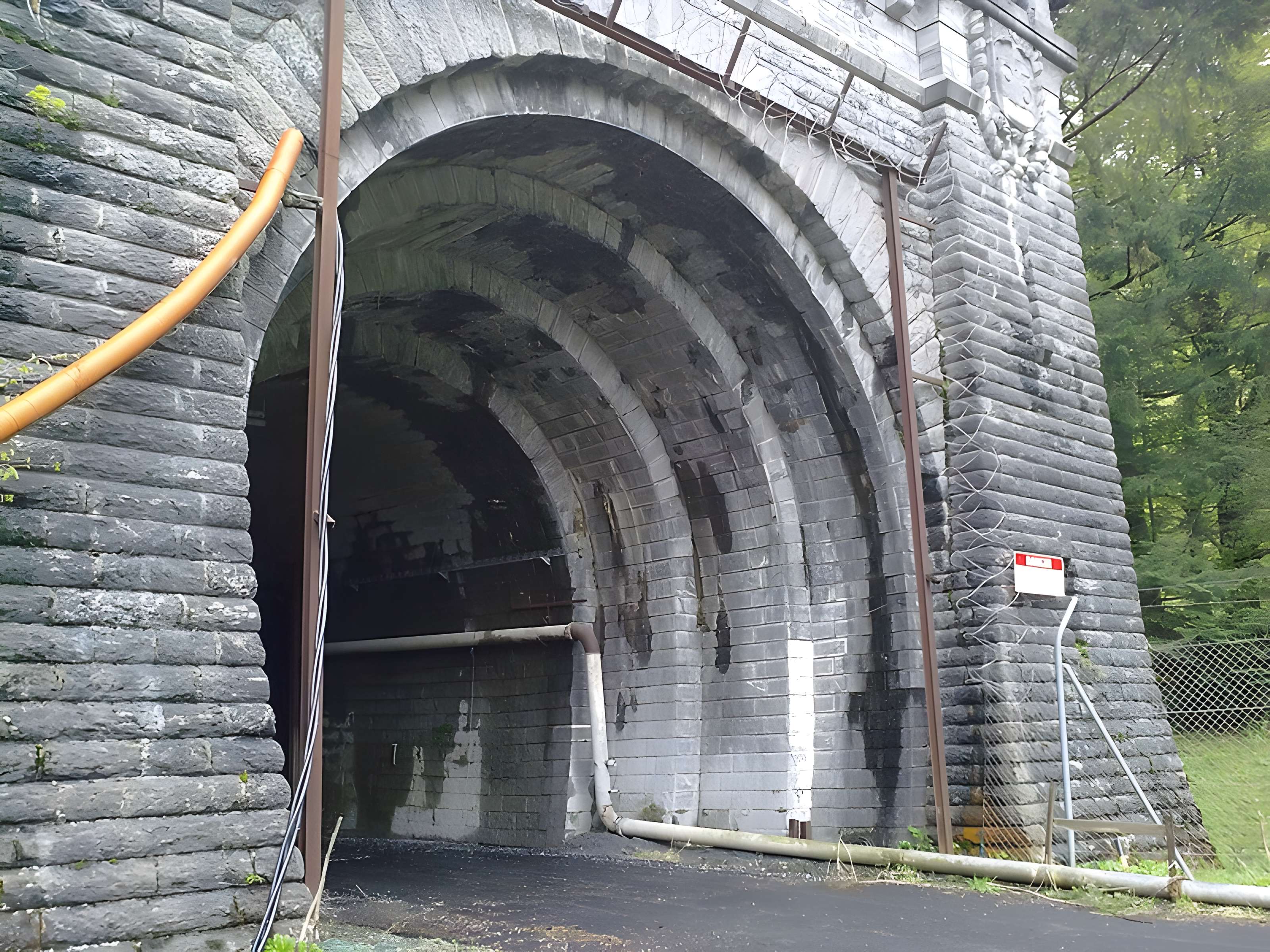 Tunnel de Pau-Canfranc