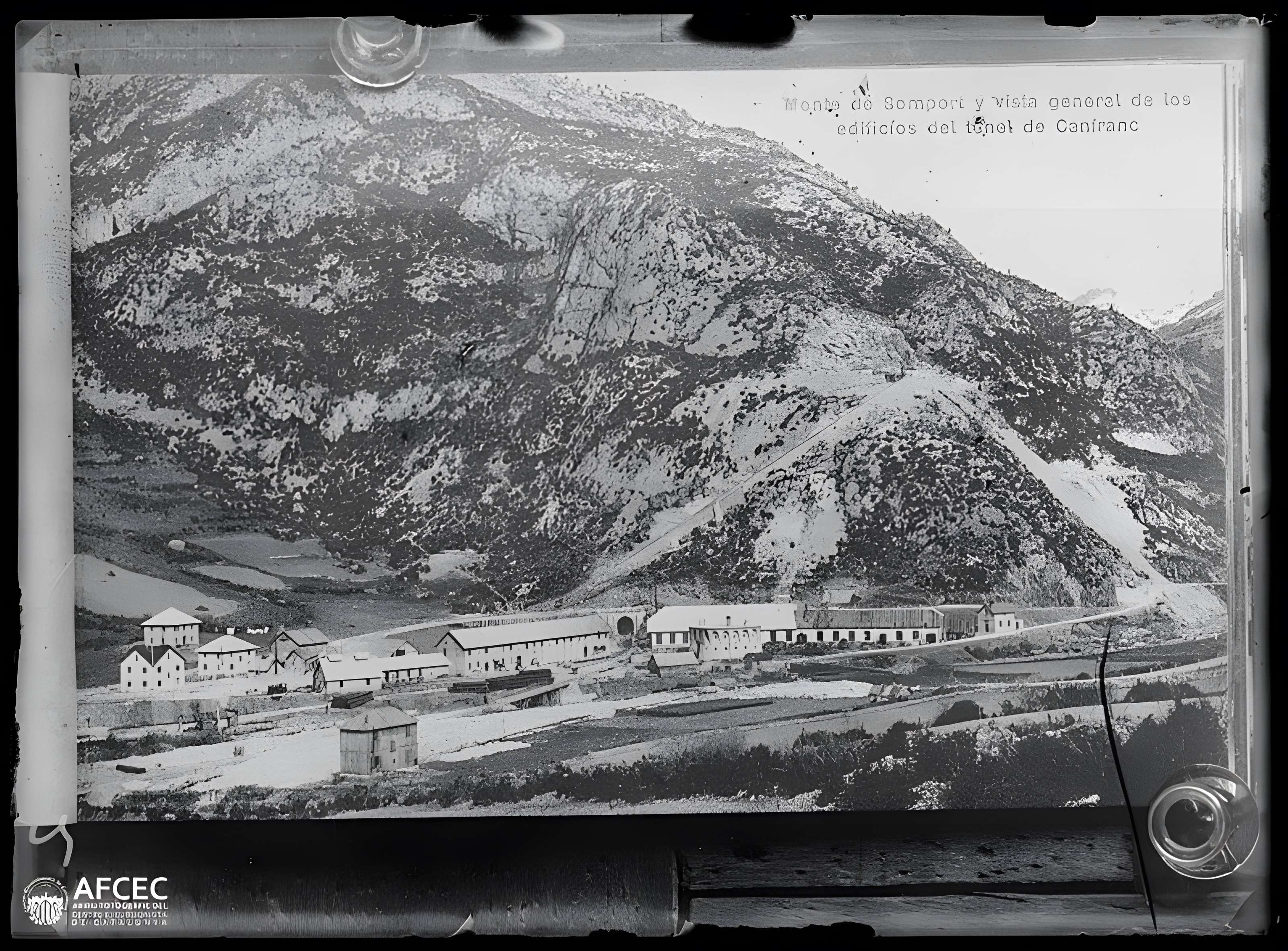 Tunnel de Pau-Canfranc
