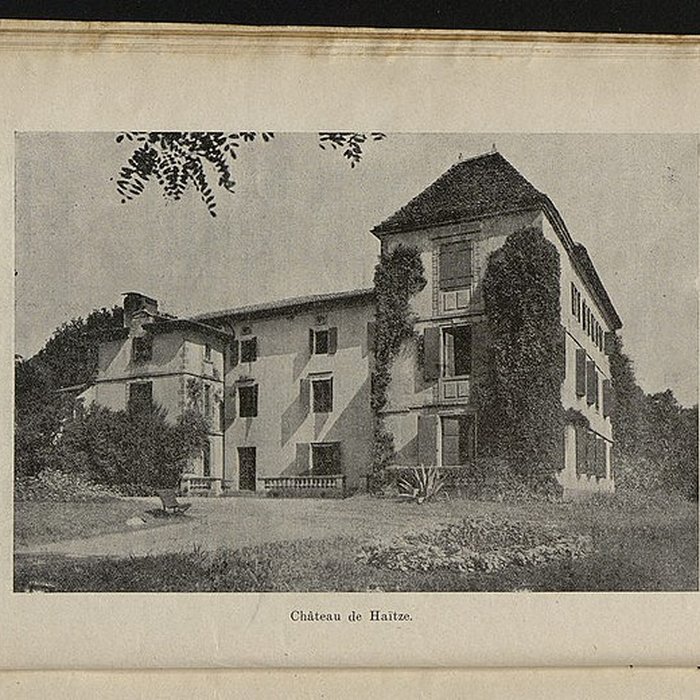 Photo de Domaine dHaïtze