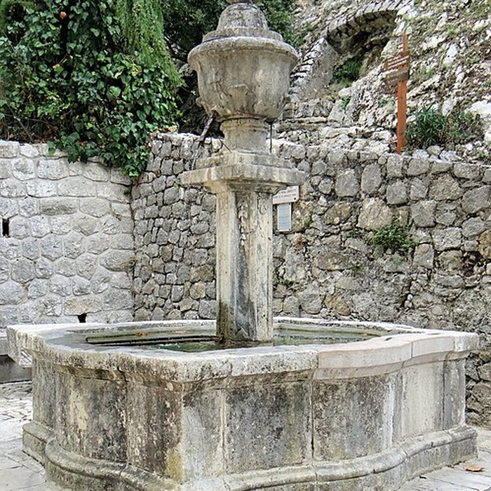 Photo de Fontaine de Peillon