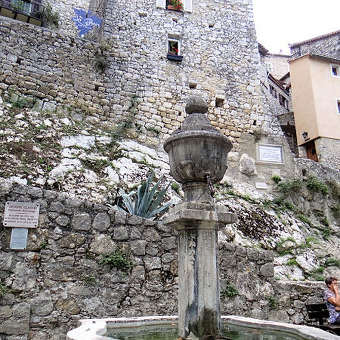 Photo de Fontaine de Peillon