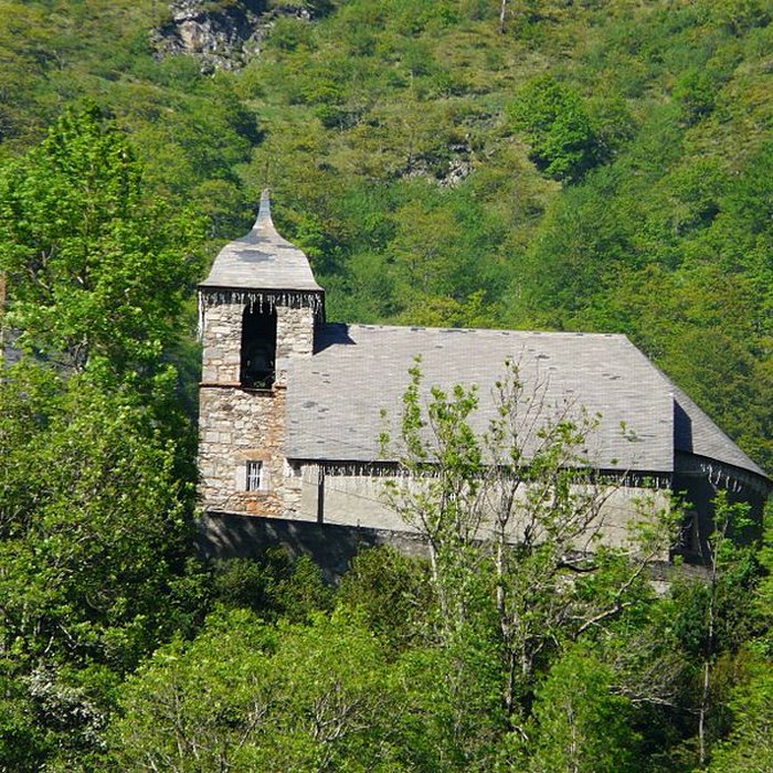 Photo de église Saint-Pierre aux Liens dEget