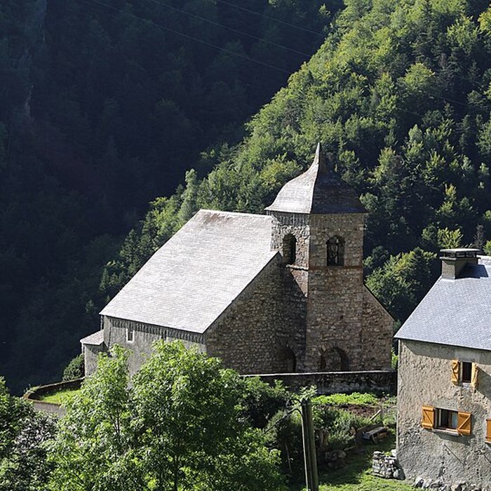 Photo de église Saint-Pierre aux Liens dEget