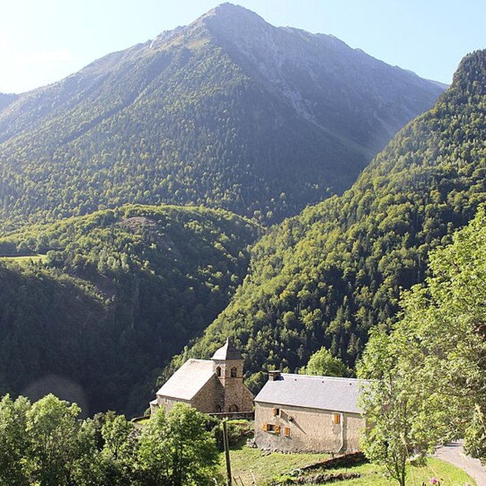Photo de église Saint-Pierre aux Liens dEget