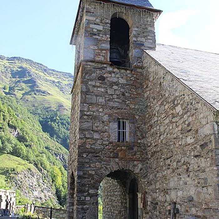 Photo de église Saint-Pierre aux Liens dEget