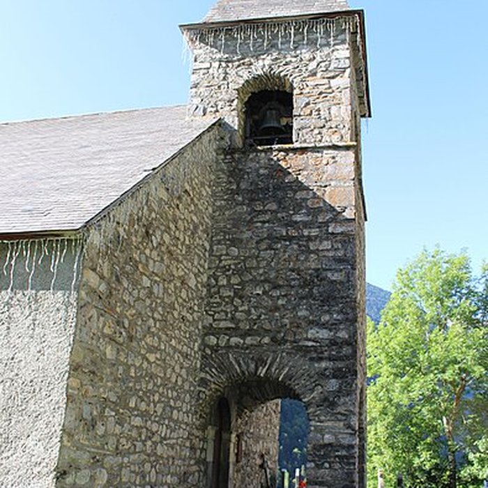 Photo de église Saint-Pierre aux Liens dEget