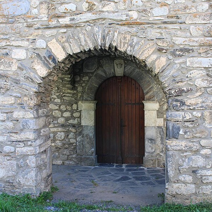 Photo de église Saint-Pierre aux Liens dEget