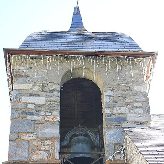 Photo de église Saint-Pierre aux Liens dEget