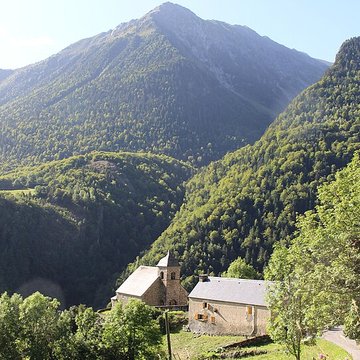 église Saint-Pierre aux Liens dEget
