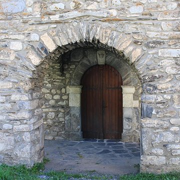 église Saint-Pierre aux Liens dEget