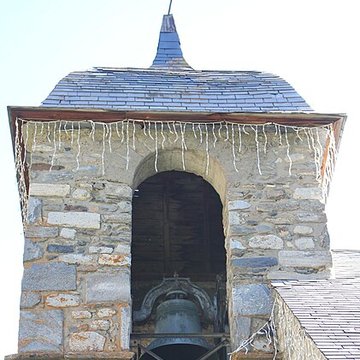 église Saint-Pierre aux Liens dEget