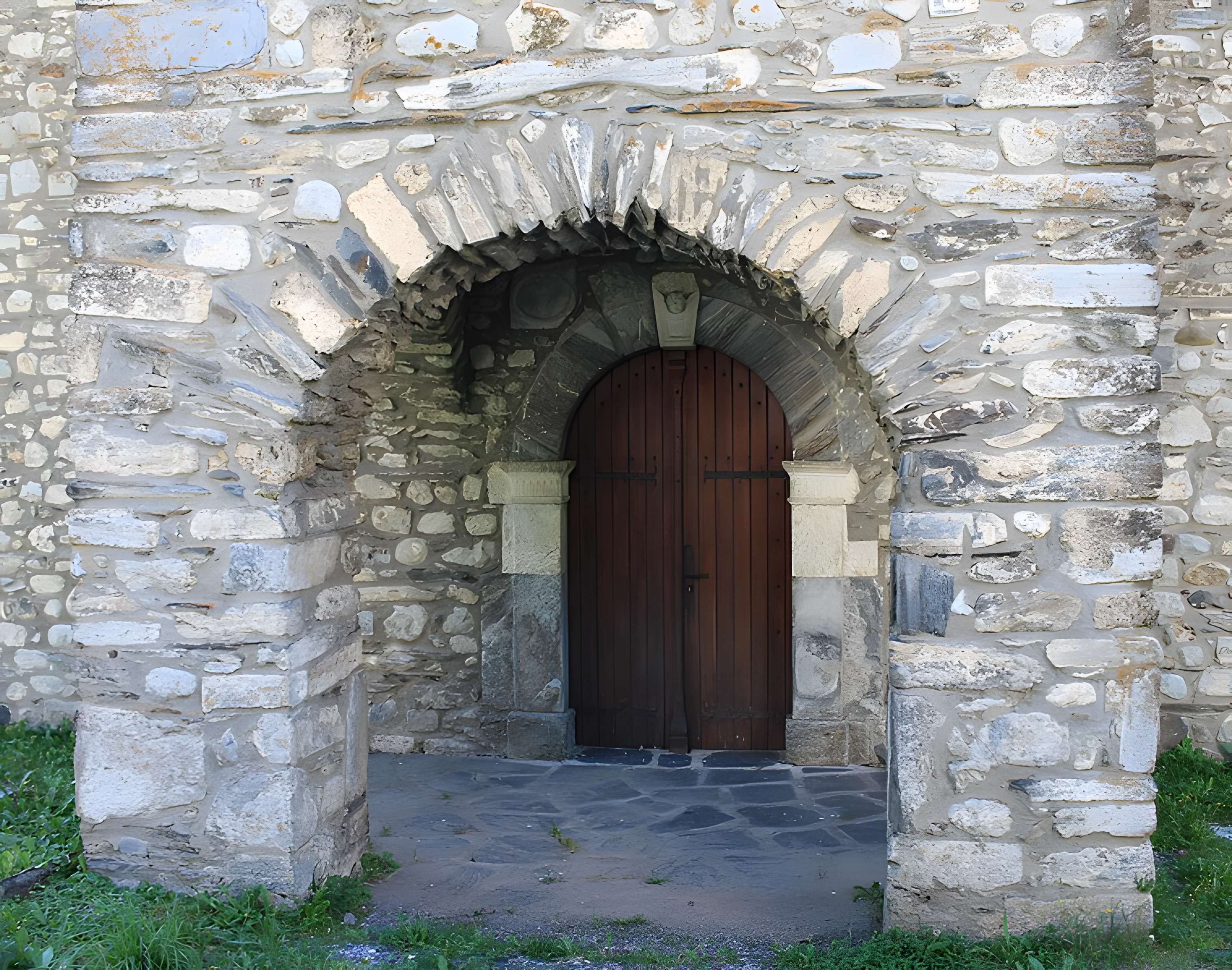 église Saint-Pierre aux Liens d'Eget