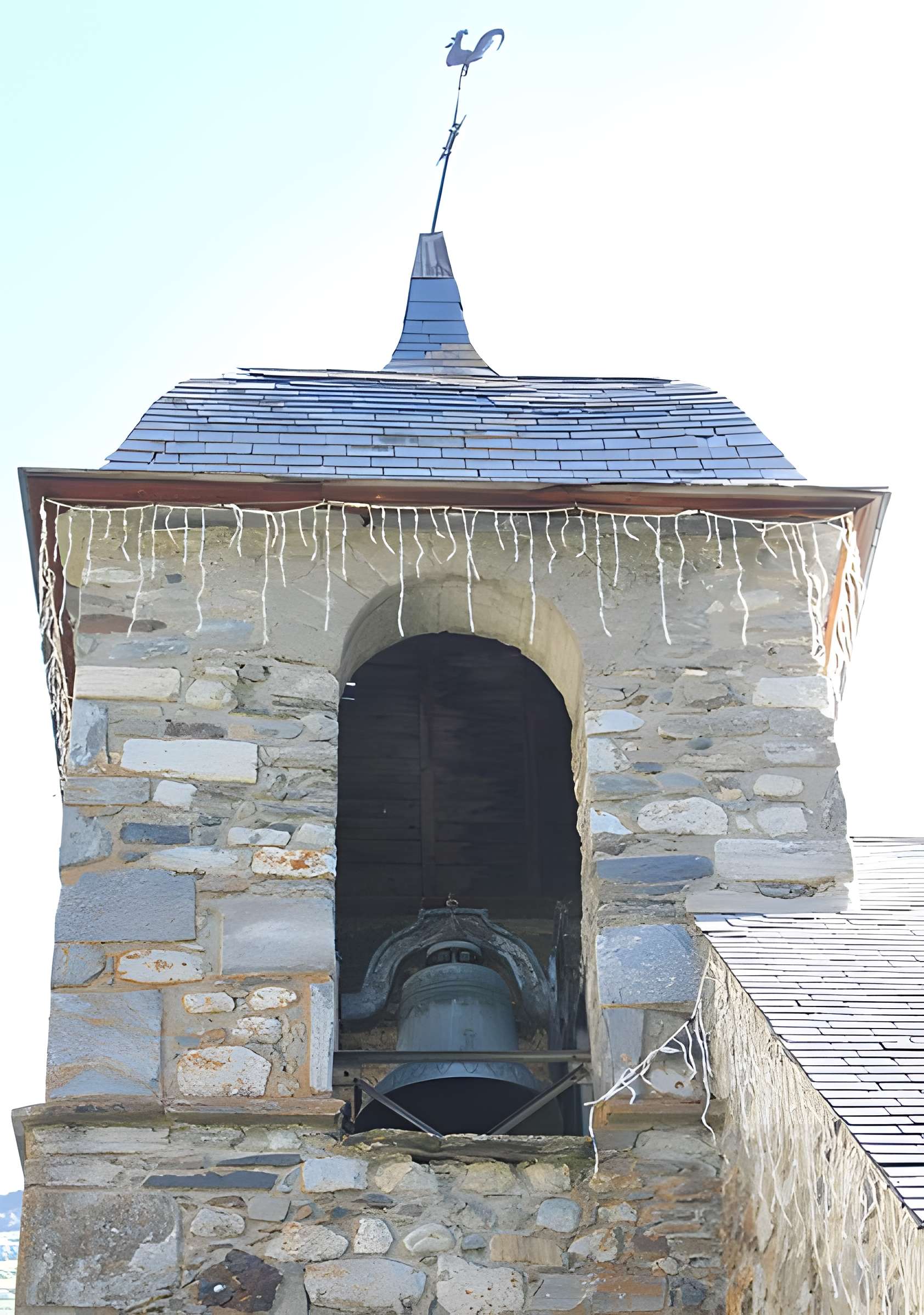 église Saint-Pierre aux Liens d'Eget
