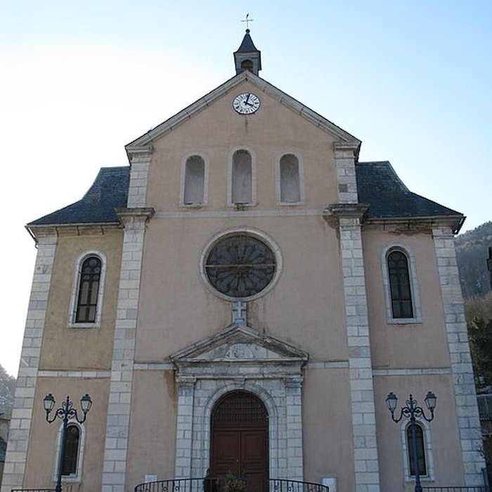 Photo de Église Saint-Blaise-et-Saint-Martin