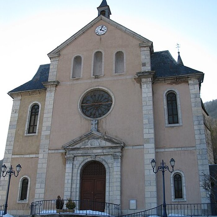 Photo de Église Saint-Blaise-et-Saint-Martin