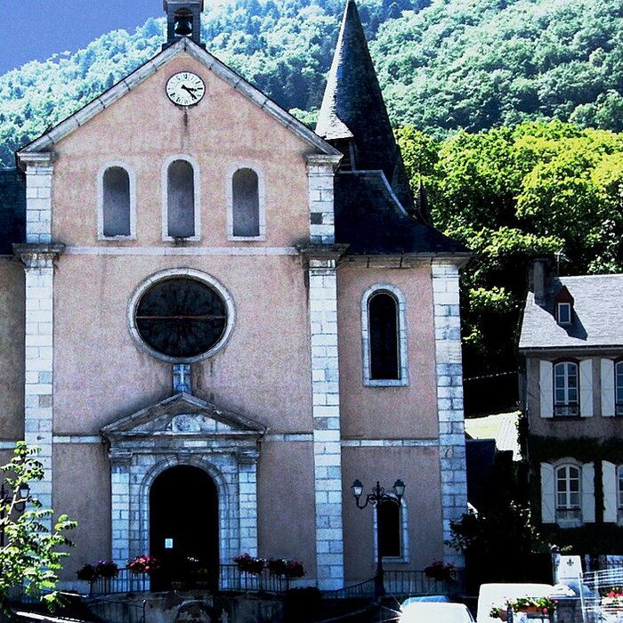 Photo de Église Saint-Blaise-et-Saint-Martin