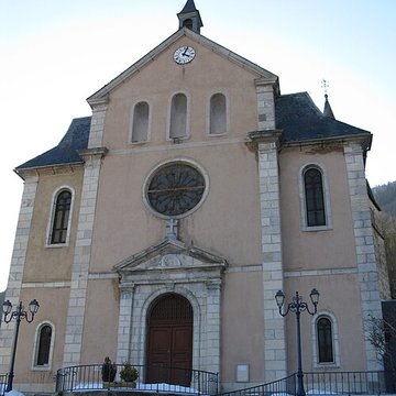Église Saint-Blaise-et-Saint-Martin