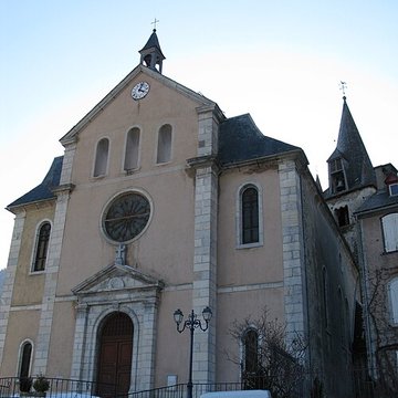Église Saint-Blaise-et-Saint-Martin