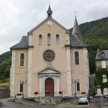 Église Saint-Blaise-et-Saint-Martin
