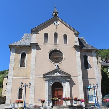 Église Saint-Blaise-et-Saint-Martin