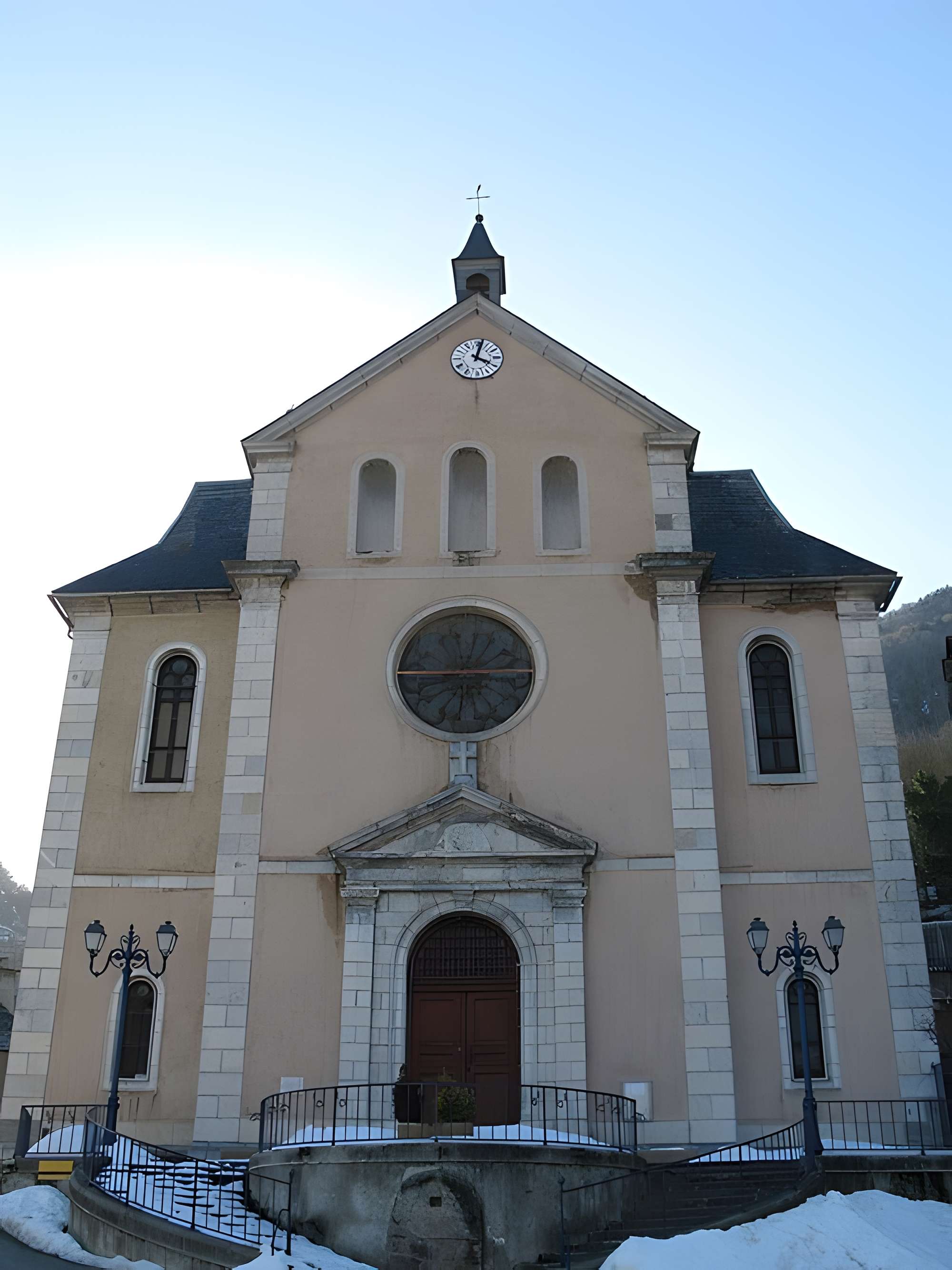 Église Saint-Blaise-et-Saint-Martin