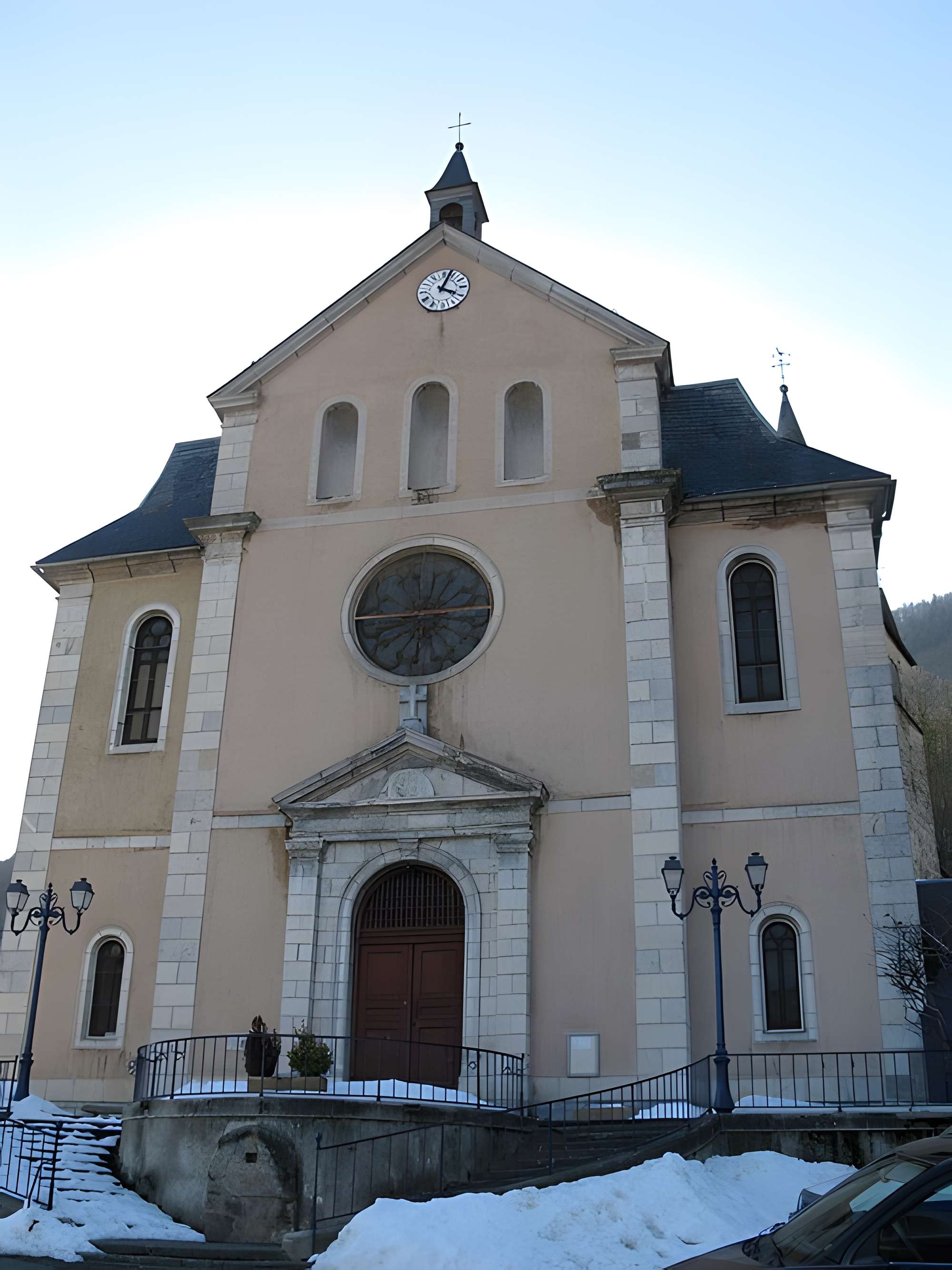 Église Saint-Blaise-et-Saint-Martin