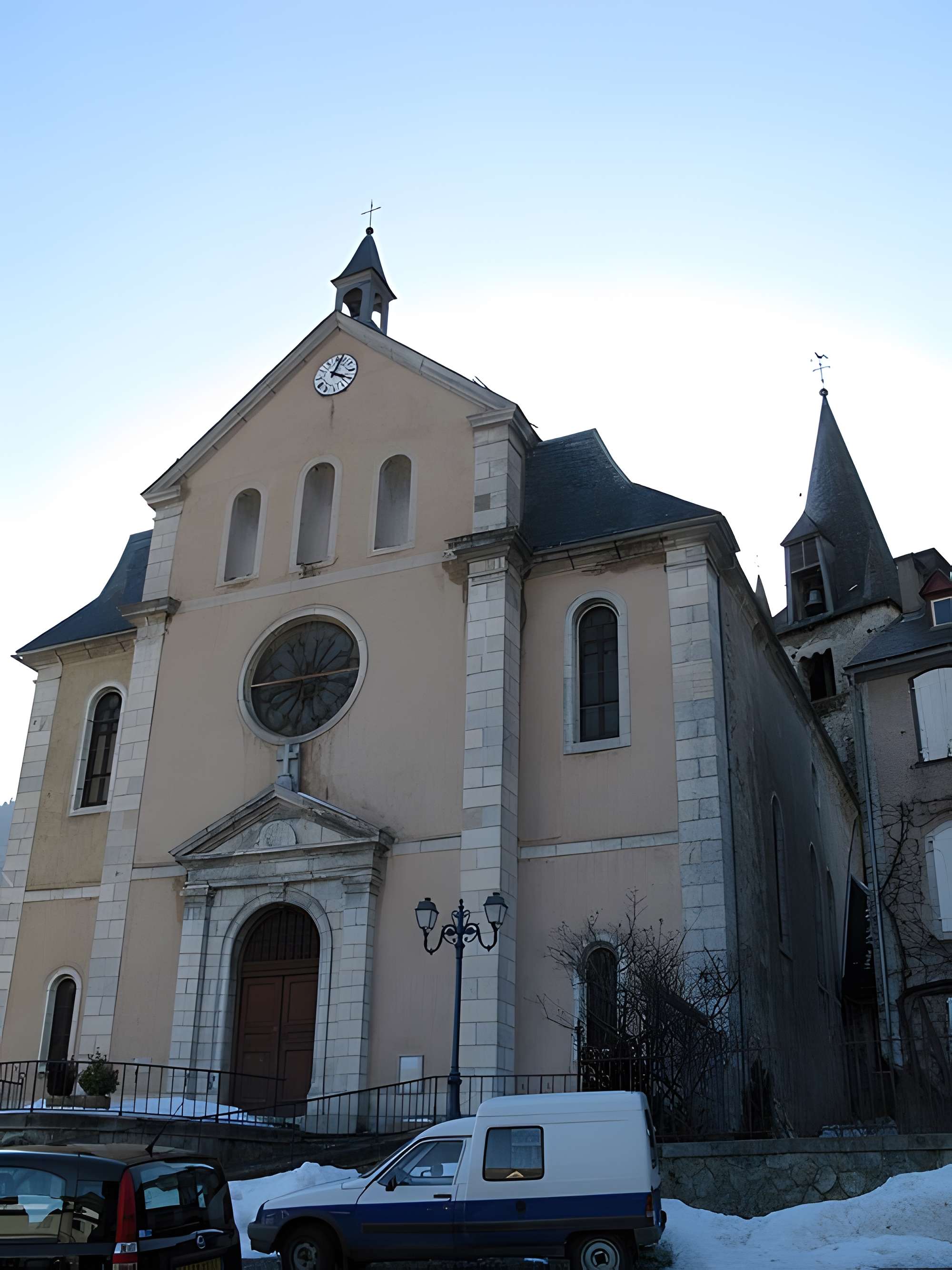 Église Saint-Blaise-et-Saint-Martin