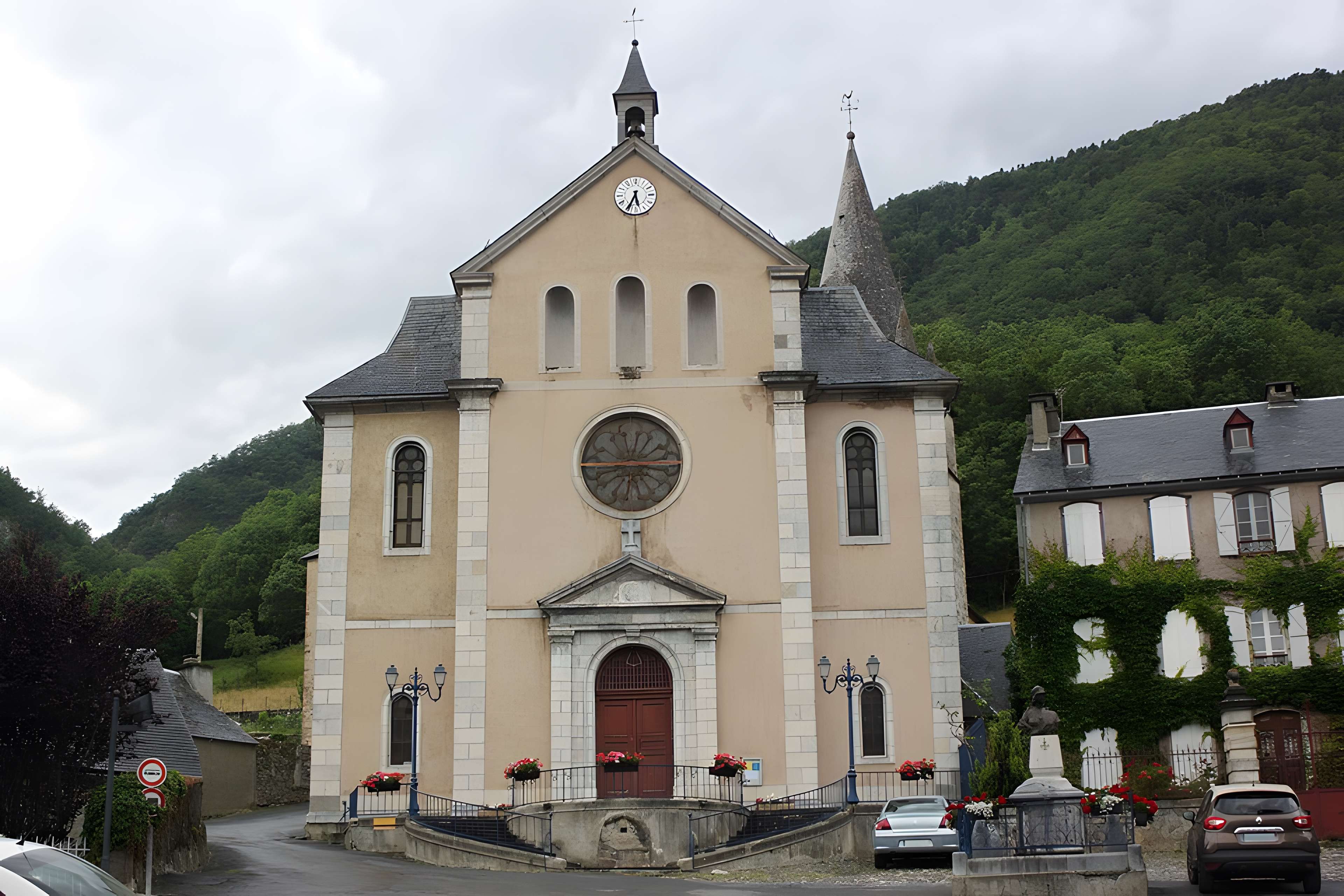 Église Saint-Blaise-et-Saint-Martin
