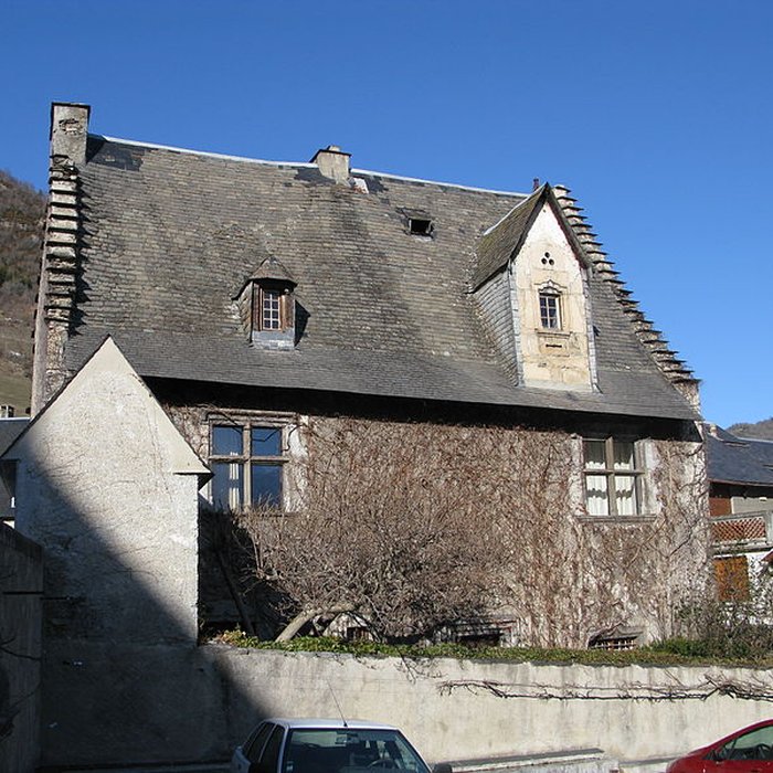 Photo de Maison du XVIe siècle