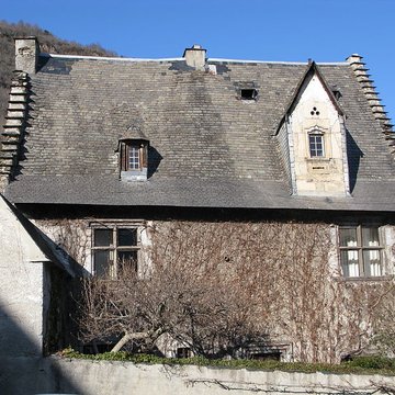 Maison du XVIe siècle