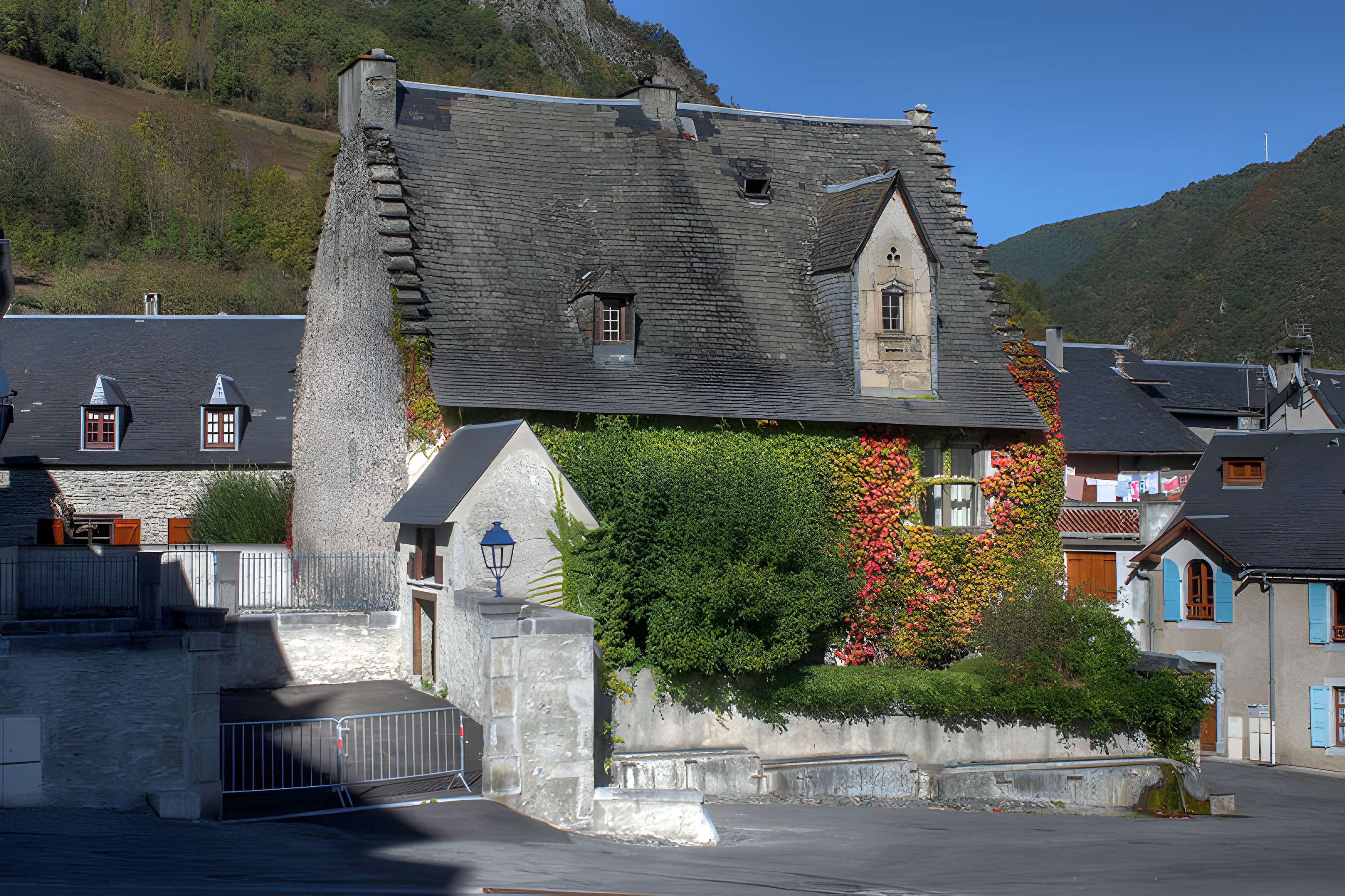 Maison du XVIe siècle