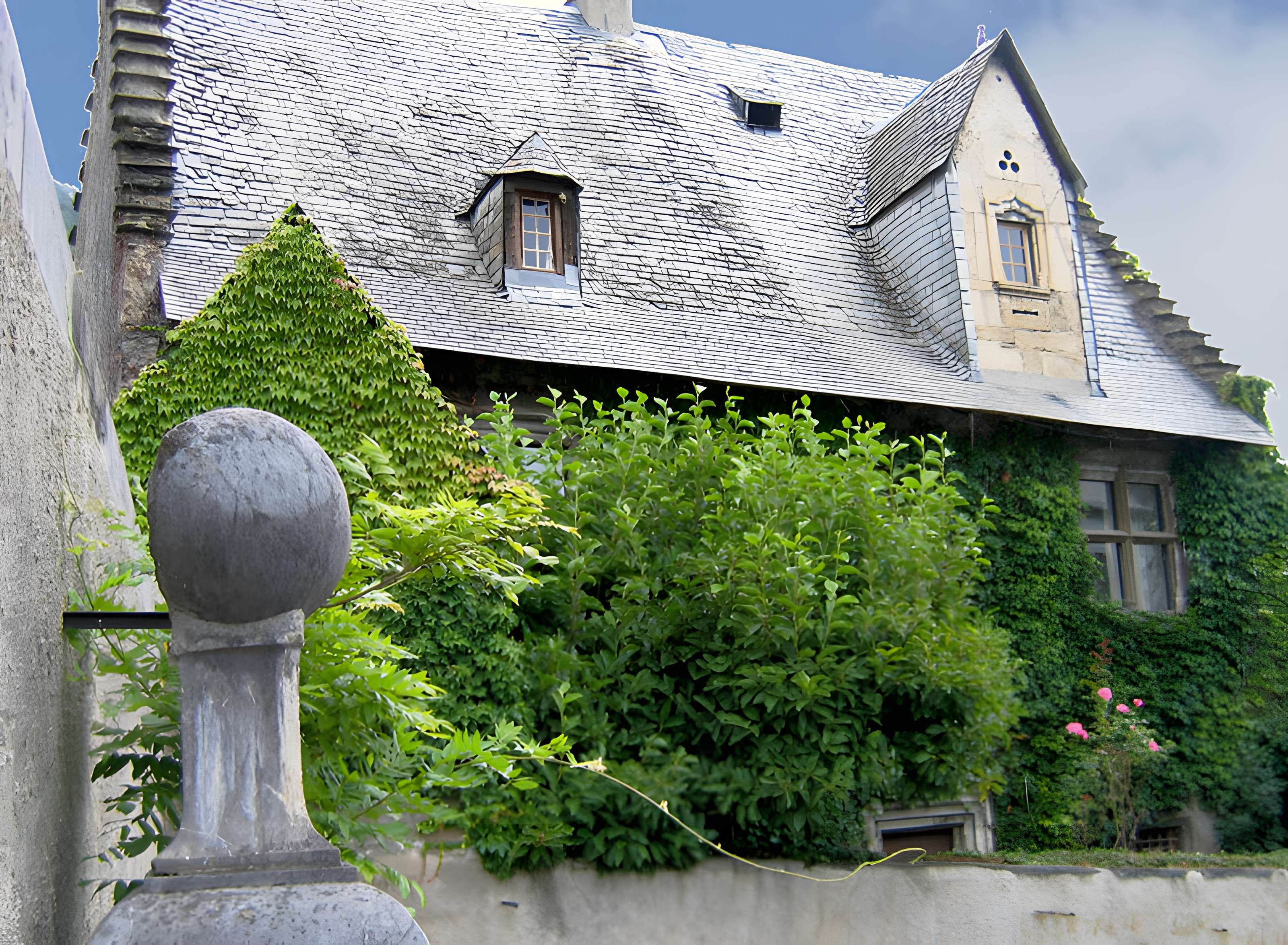 Maison du XVIe siècle