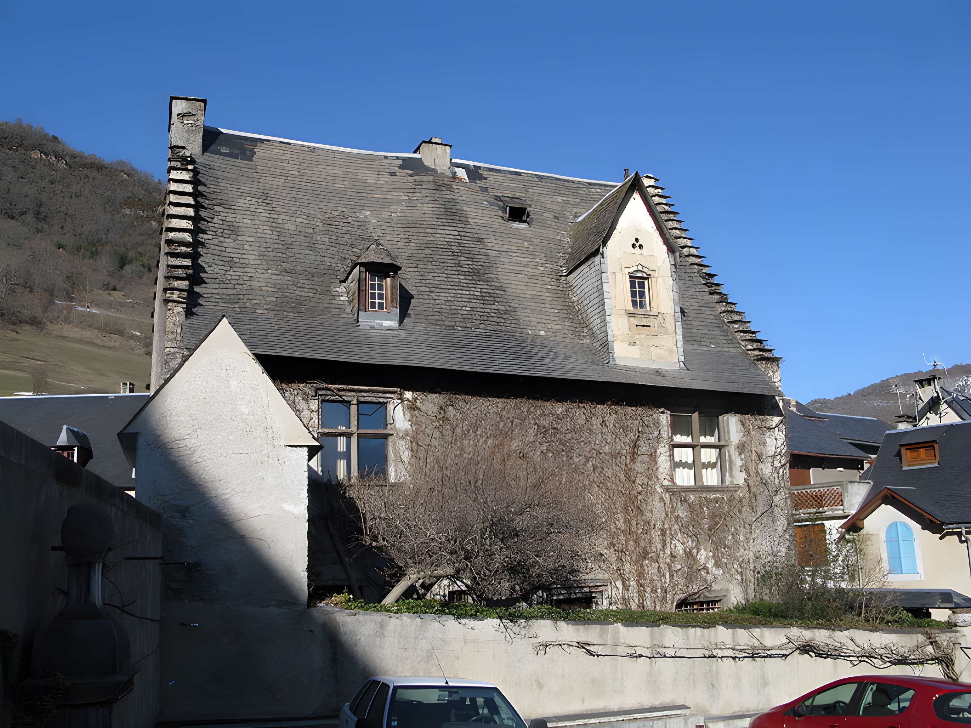 Maison du XVIe siècle