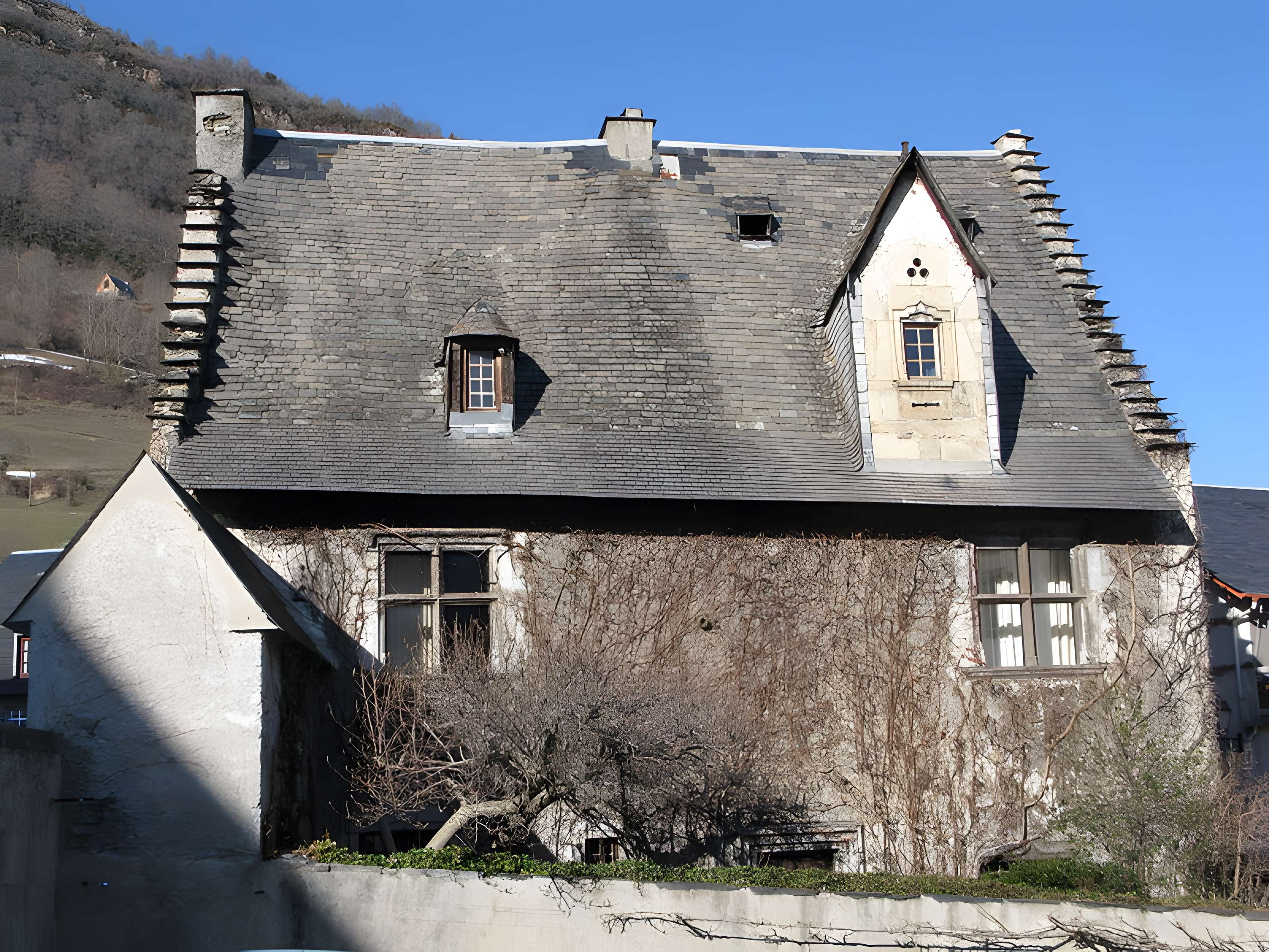 Maison du XVIe siècle