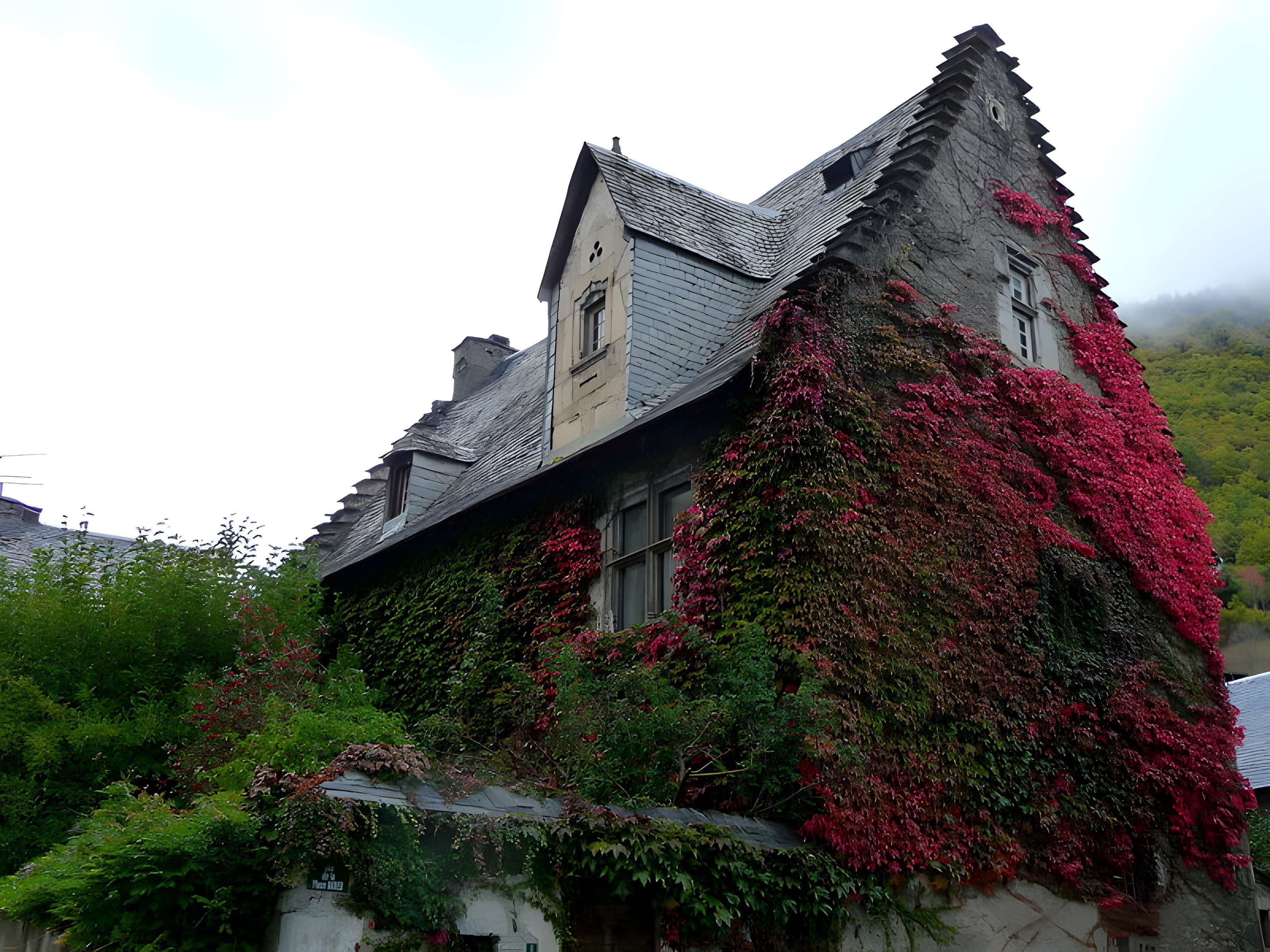 Maison du XVIe siècle