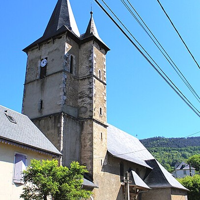 Photo de Eglise
