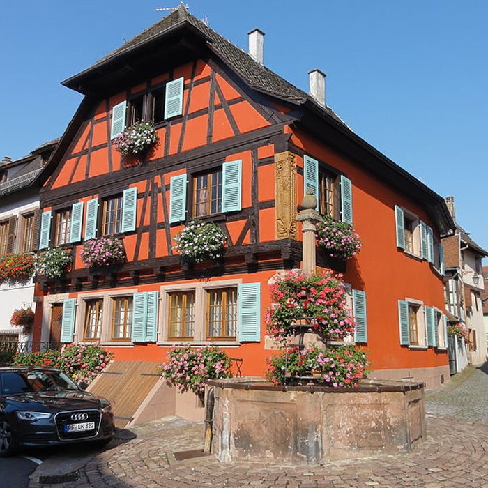Photo de Fontaine de Saint-Hippolyte