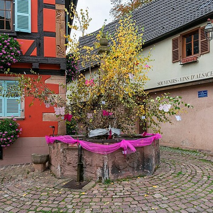 Photo de Fontaine de Saint-Hippolyte