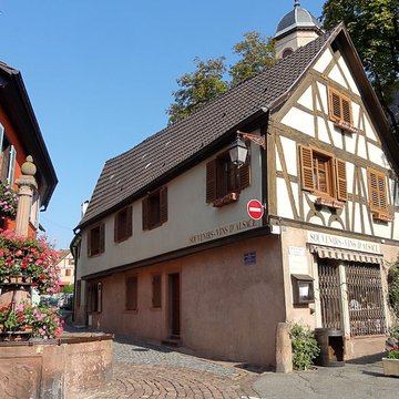 Fontaine de Saint-Hippolyte