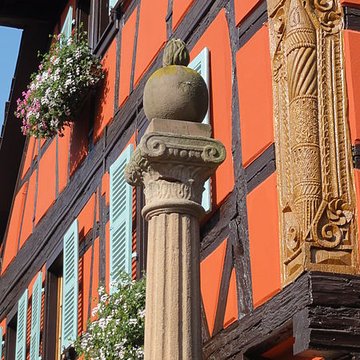 Fontaine de Saint-Hippolyte