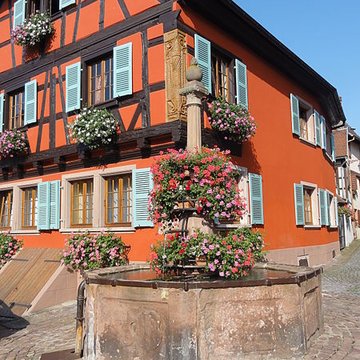 Fontaine de Saint-Hippolyte