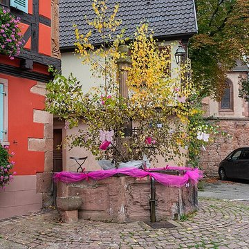 Fontaine de Saint-Hippolyte