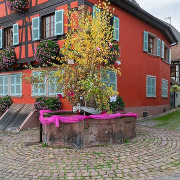 Fontaine de Saint-Hippolyte