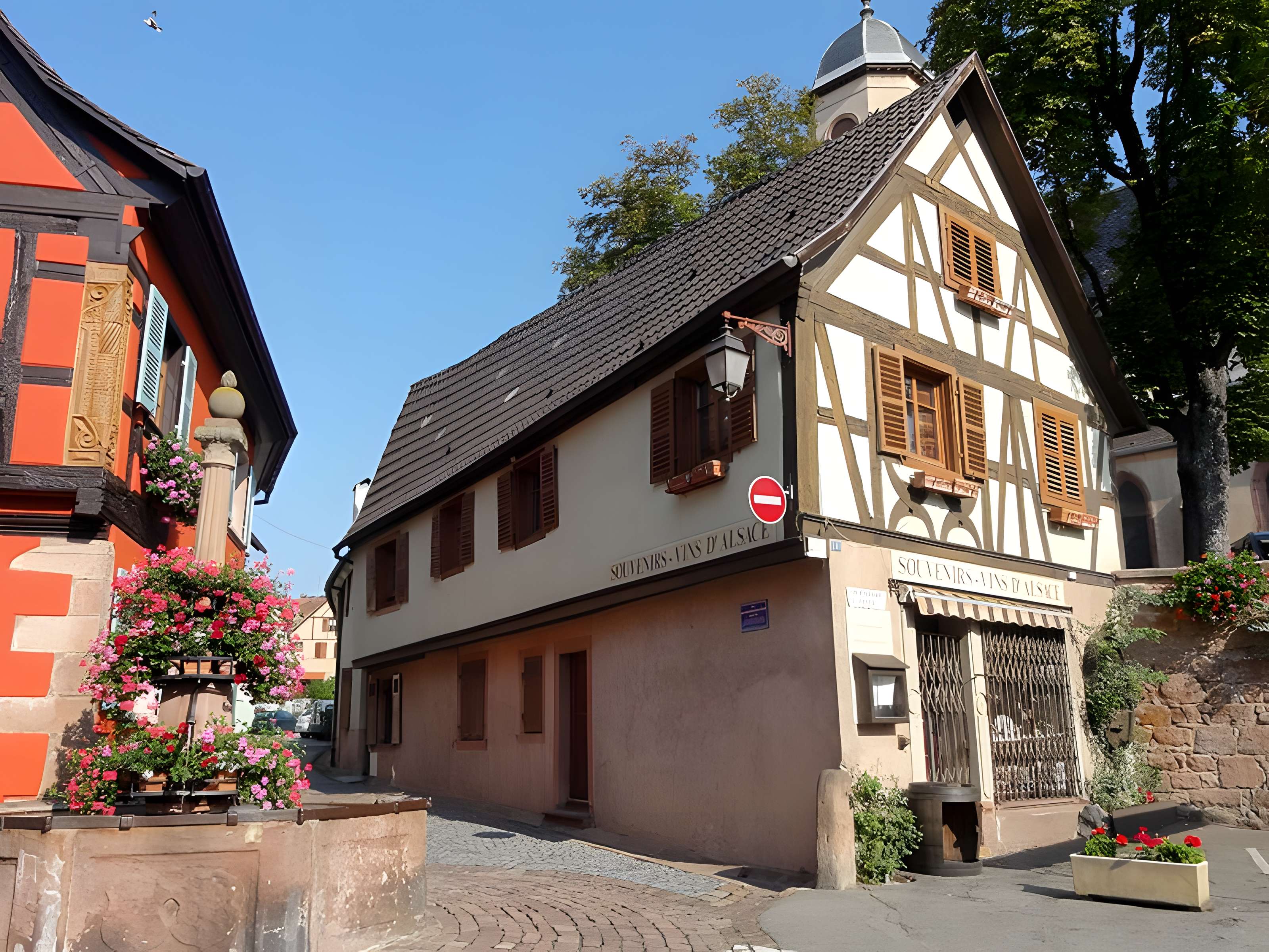 Fontaine de Saint-Hippolyte