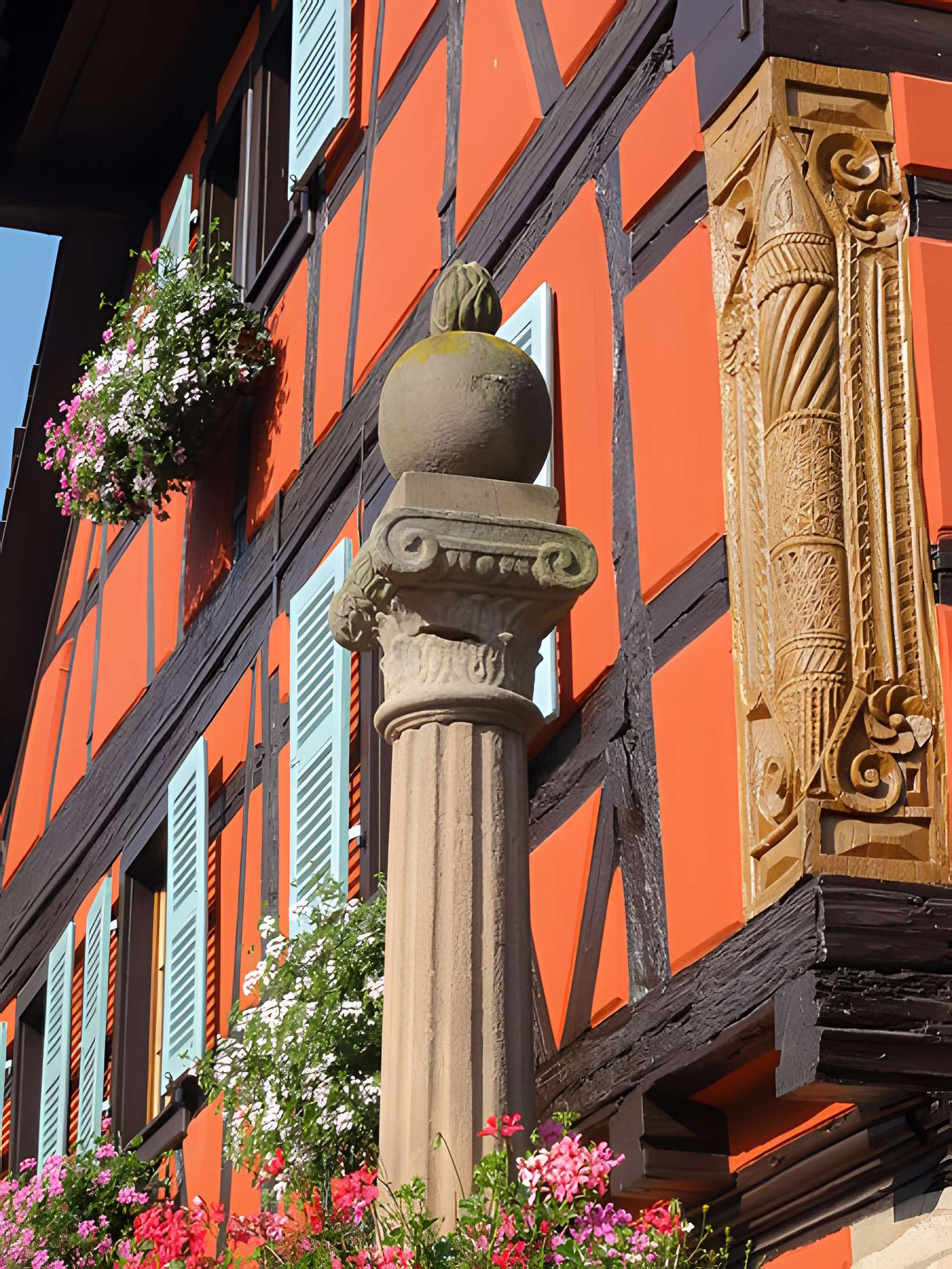 Fontaine de Saint-Hippolyte