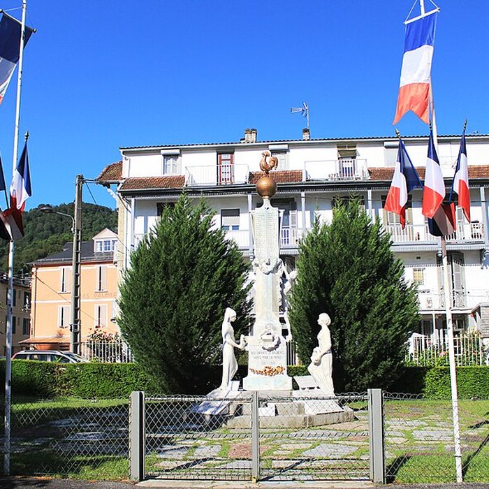 Photo de Monument aux morts