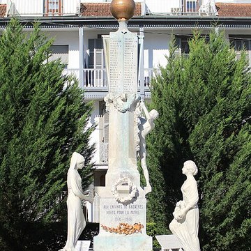 Monument aux morts