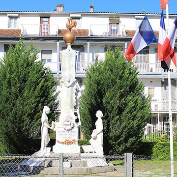 Monument aux morts