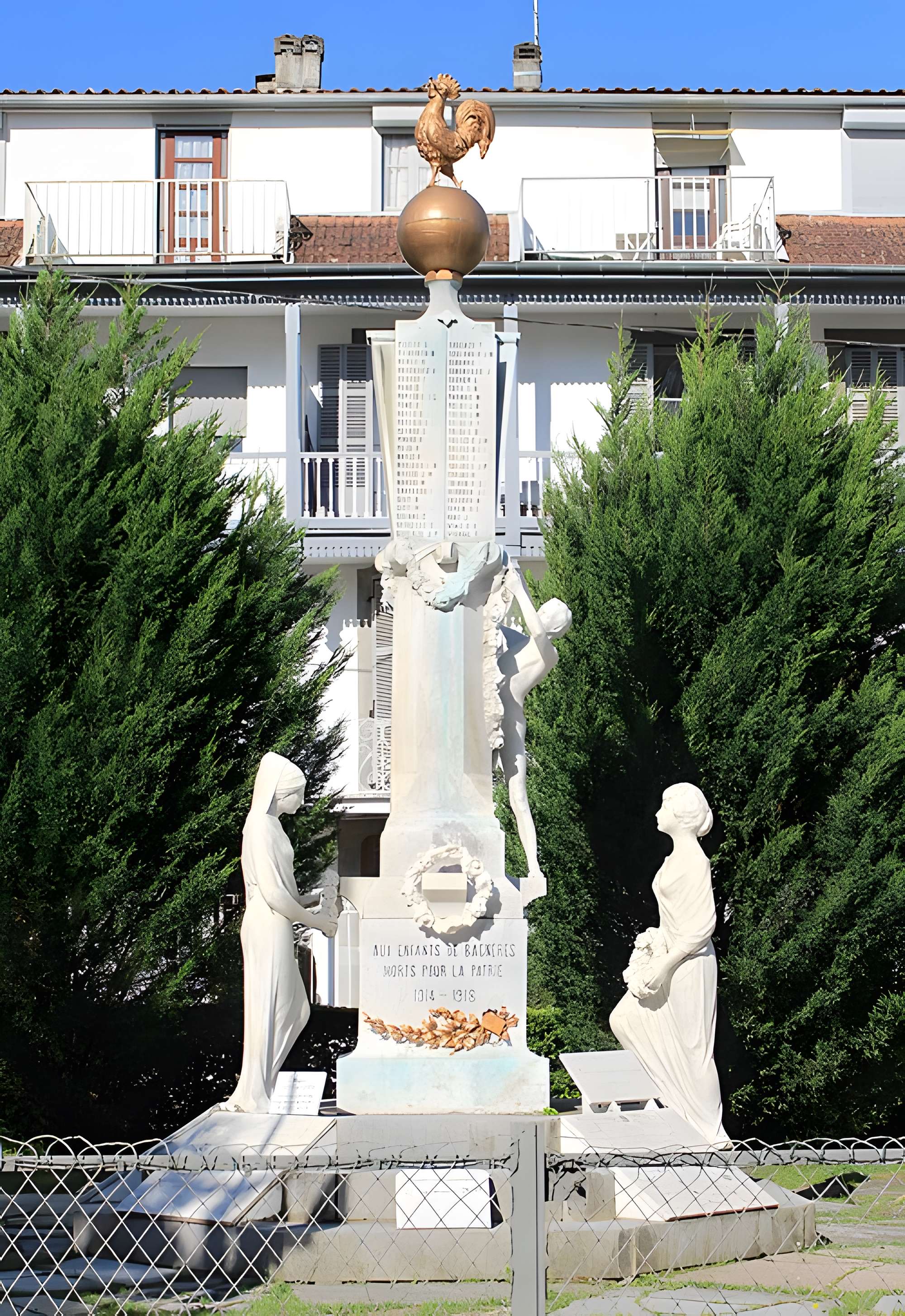 Monument aux morts